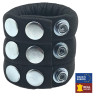 The Red Ballstretcher en cuir 190g - 6 pressions